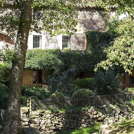 Masia El Moli De Can Aulet Arbúcies Extérieur photo