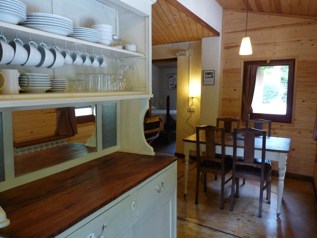 Masia El Moli De Can Aulet Arbúcies Chambre photo