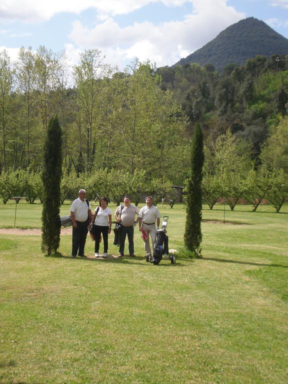 Masia El Moli De Can Aulet Arbúcies Extérieur photo