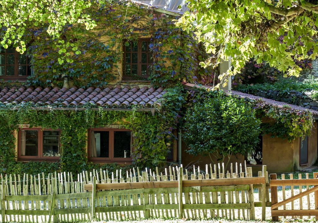 Masia El Moli De Can Aulet Arbúcies Extérieur photo