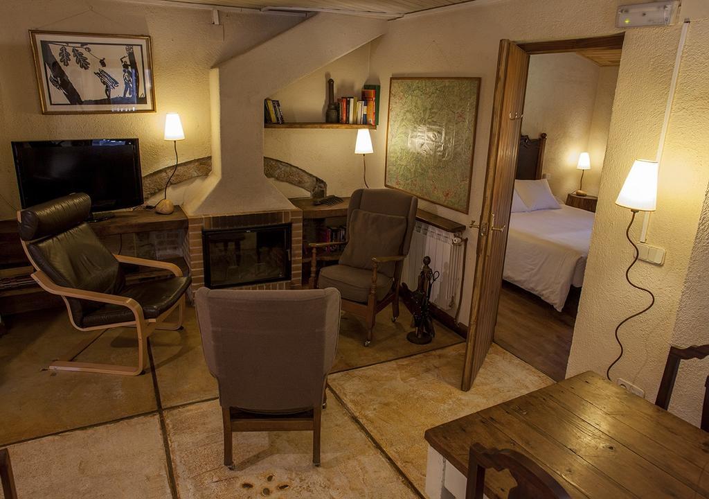 Masia El Moli De Can Aulet Arbúcies Extérieur photo