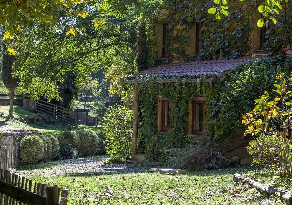 Masia El Moli De Can Aulet Arbúcies Extérieur photo